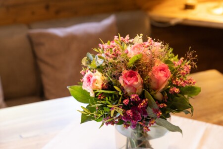 Liebevoll eingerichtetes Chalet